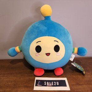 Scoops Friends With You Happy World Plush Hug Bug